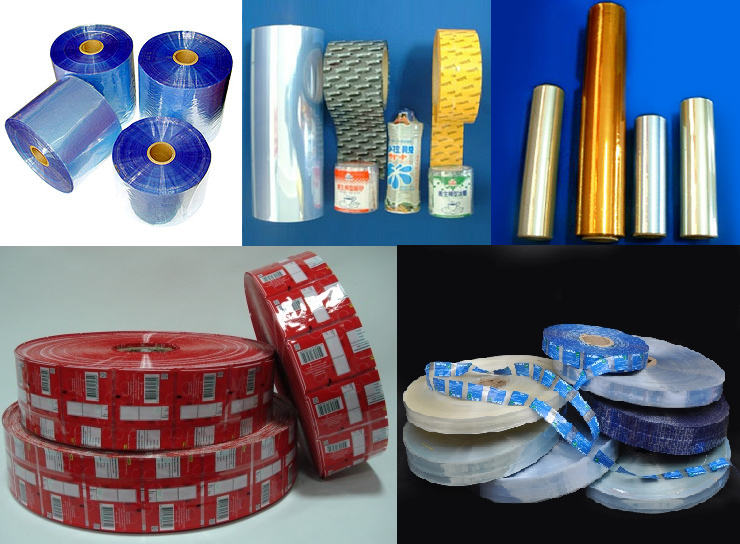 Mahalaxmi Industries pvc shrink film, pvc shrink film manufacturers